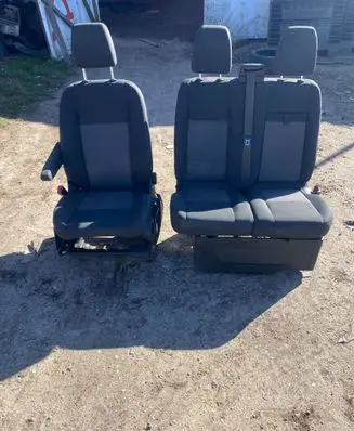 Ford Transit VII Front driver seat 5235235235325