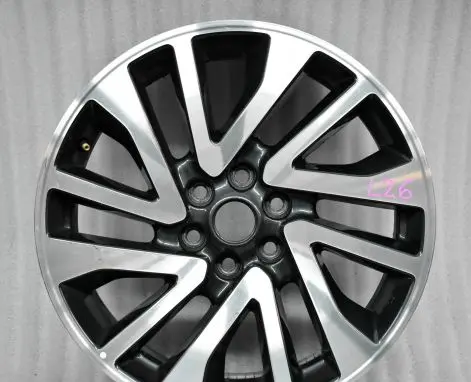 Nissan Navara R18 alloy rim 