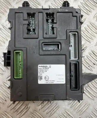 Nissan Qashqai Comfort/convenience module 284B14CB2A