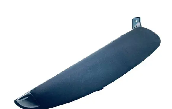 Volkswagen PASSAT B7 Rear seat side top trim 3C0885702AK