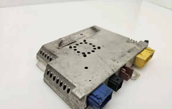 Audi A6 S6 C5 4B GPS navigation control unit/module 22SY45135 96455251