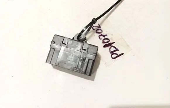 Other control units/modules