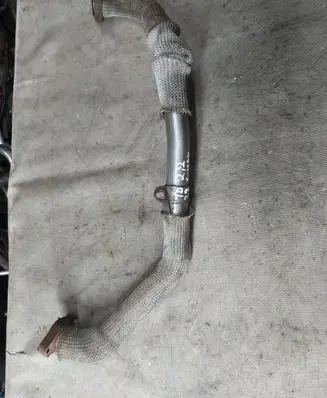 Ford S-MAX EGR valve line/pipe/hose