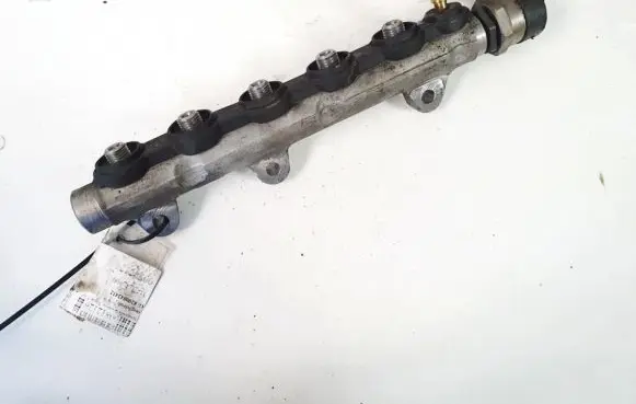 Renault Koleos I Fuel main line pipe 8200842432 0445214155