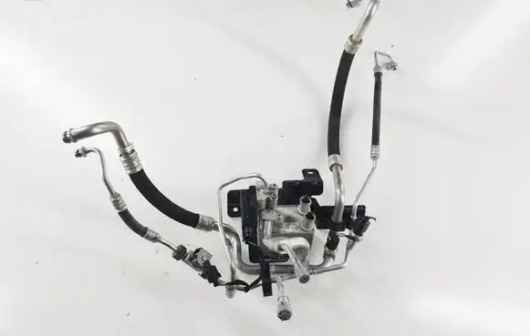 Audi Q4 Sportback e-tron Air conditioning (A/C) pipe/hose 1ea816739