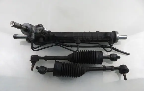 Steering rack