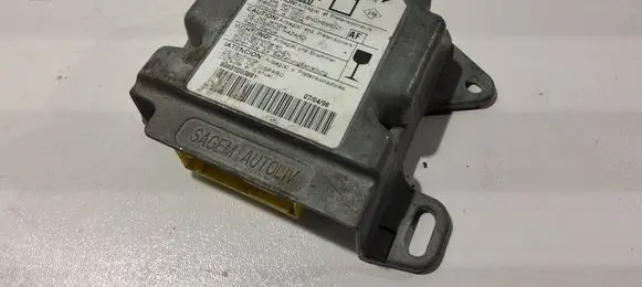 Renault Megane I Airbag control unit/module 7700418152D 550548400