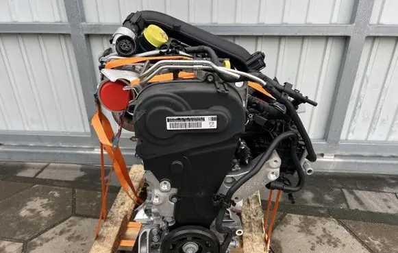 Volkswagen T-Roc Engine DGE