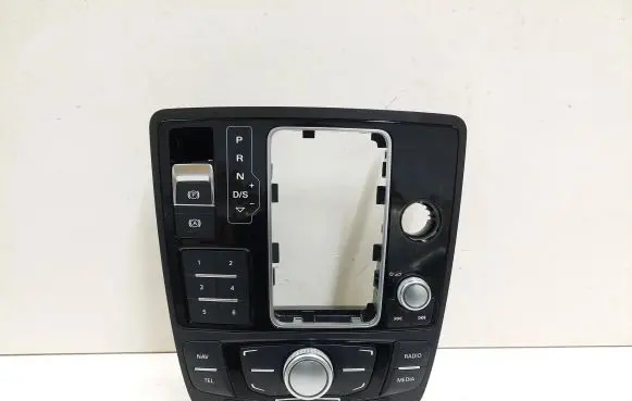 Audi A6 S6 C7 4G Head unit multimedia control 4G1919610B 1009226801