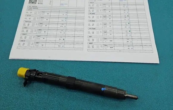 Ford C-MAX II Fuel injector EMBR00101D IMPRK1603202