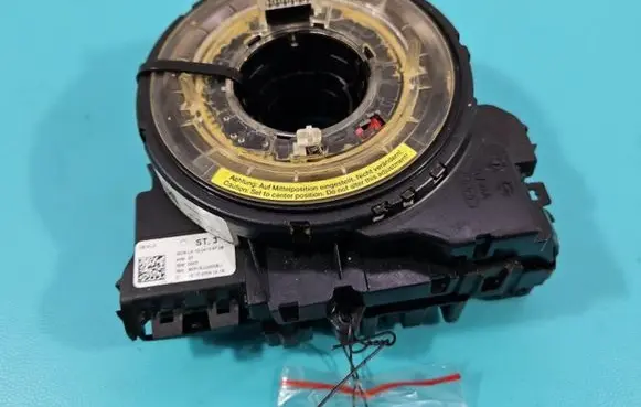 Audi A8 S8 D4 4H Airbag slip ring squib (SRS ring) 4H0953568A IMPRK1409608