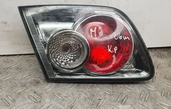 Mazda 6 Tailgate rear/tail lights 22661980