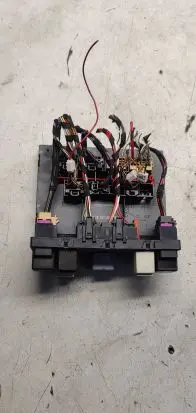 Volkswagen Golf Plus Fuse box set 3c0937049e