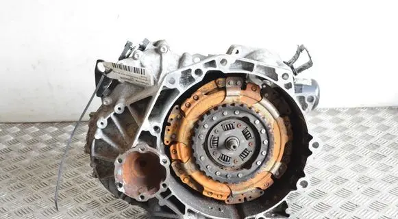 Volkswagen Golf VI Manual 6 speed gearbox MGK