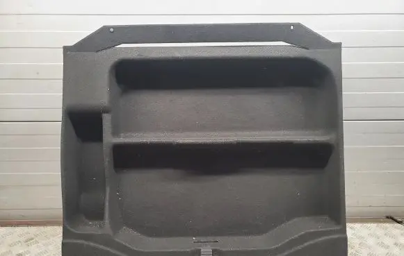 Mercedes-Benz S W221 Trunk/boot floor carpet liner A2216901441