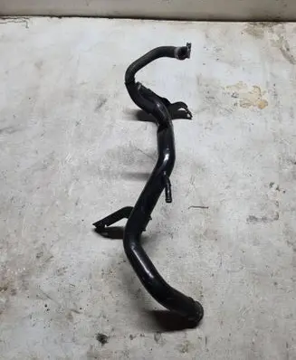 Audi A6 S6 C6 4F Engine coolant pipe/hose