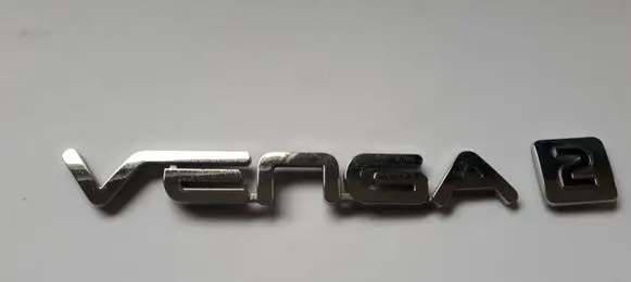 KIA Venga Manufacturers badge/model letters 