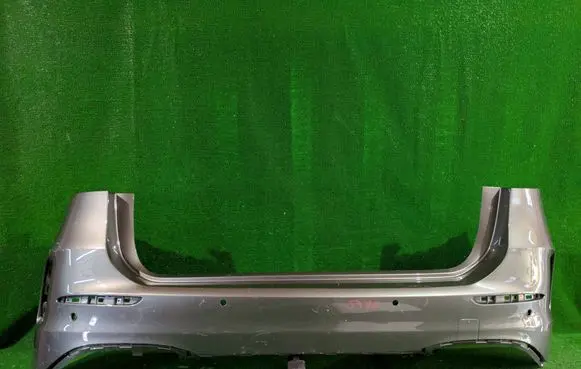 Rear bumper