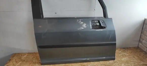 Peugeot 1007 Front door