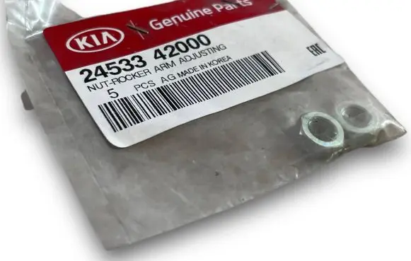 KIA Picanto Central body control module 2453342000