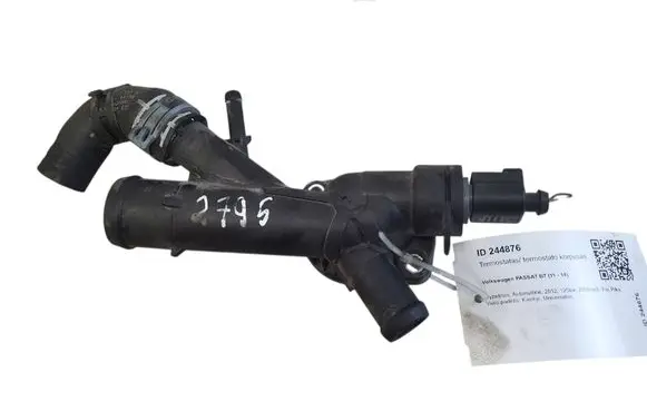 Thermostat/thermostat housing