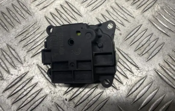 A/C air flow flap actuator/motor