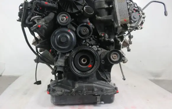 Mercedes-Benz S W221 Engine M272965