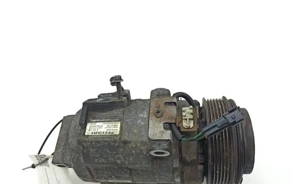 Ford Edge I Air conditioning (A/C) compressor (pump) MC4472606410 HFC134A 04J013568