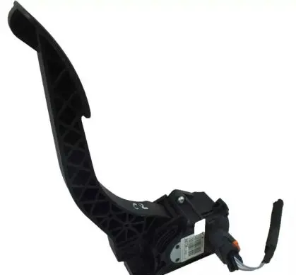 Peugeot 3008 II Accelerator throttle pedal 9674829180