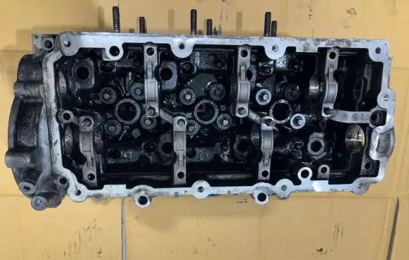 Audi A6 S6 C6 4F Engine head 0593AG