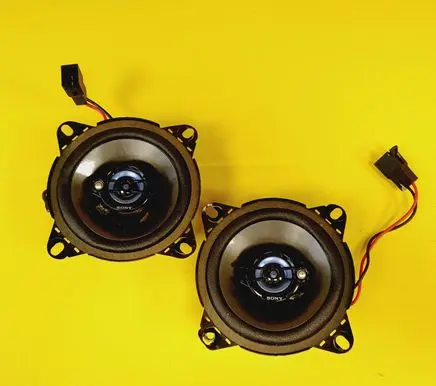 Audi A6 S6 C6 4F Front door speaker