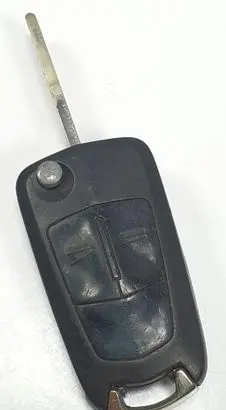 Opel Corsa D Ignition key/card 13188284