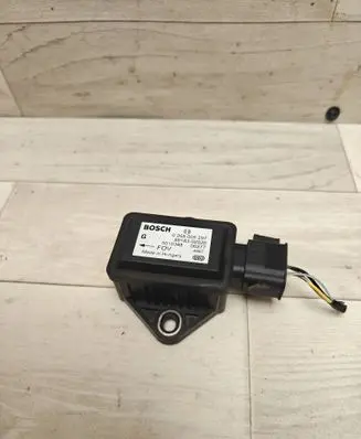 Toyota Avensis T250 ESP acceleration yaw rate sensor 0265005297 8918302020