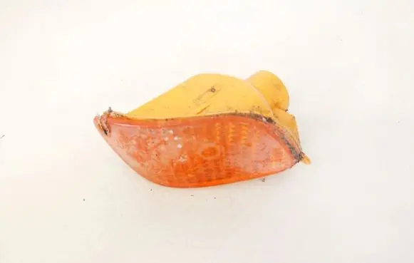 Ford Focus Front indicator light asyxs4113368a asyxs41-13368-a