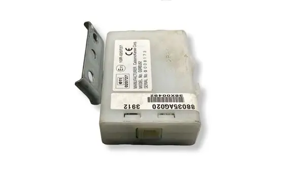 Subaru Legacy Door central lock control unit/module 88035AG020 10R020727 GSREU52