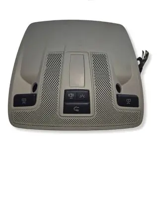 Mercedes-Benz B W246 W242 Headlining lighting console trim A0009000702 13340077352 1899014005
