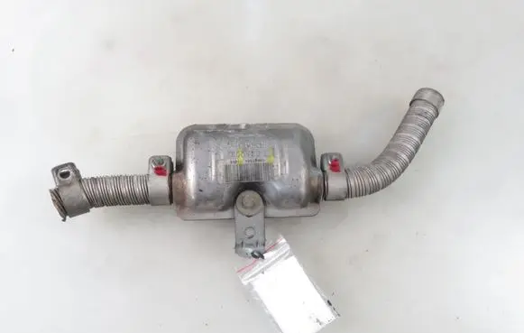 Mazda 6 Webasto auxiliary heater silencer 1300735A
