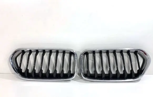 Front grill