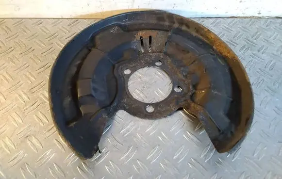 Lexus RX 450H Front brake disc dust cover plate 