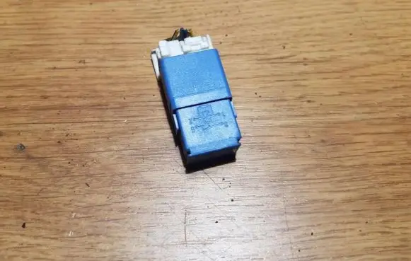 Nissan Primera Other relay 252309f920