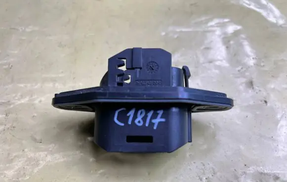 Mercedes-Benz C W204 Rear wire harness sleeve A0045454440