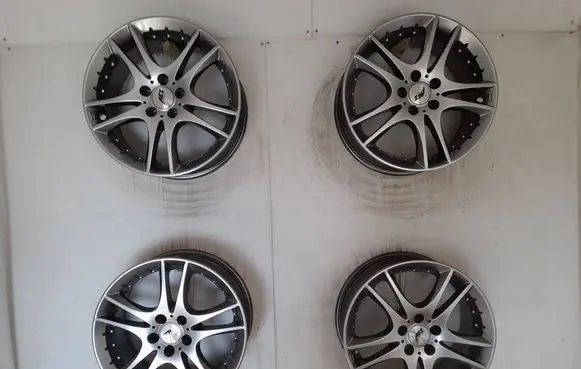 Toyota Celica T200 R16 alloy rim KBA46778