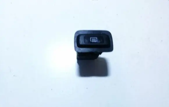 Rover 414 - 416 - 420 Windscreen/window heater switch st3a50366