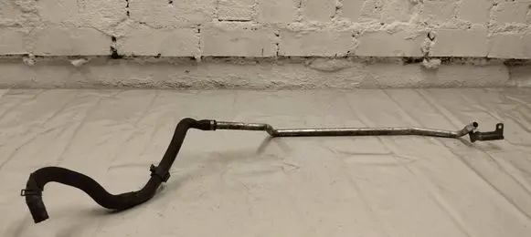 Mercedes-Benz GLE (W166 - C292) Engine coolant pipe/hose A1668307101