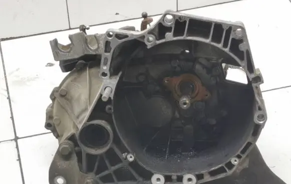 Fiat 500 Manual 5 speed gearbox 55229495 051051815