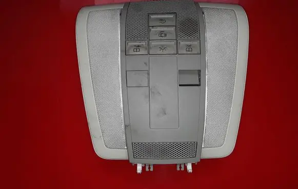 Mercedes-Benz C W204 Front seat light A2048202001 2JM00926803 0104634949