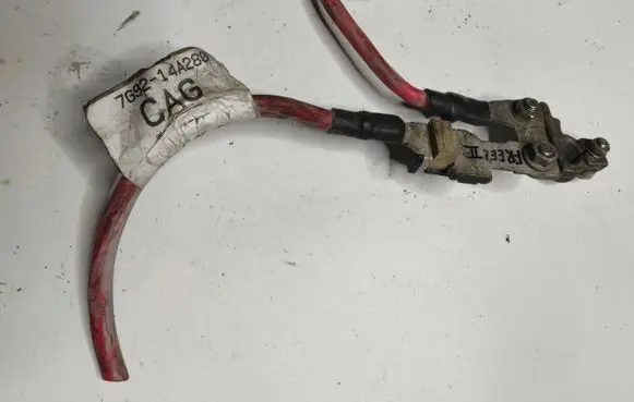 Land Rover Freelander 2 - LR2 Positive cable (battery) 7G9214A280