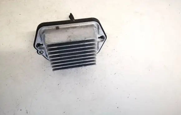 Mazda CX-7 Heater blower motor/fan resistor pm010010b