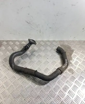 Volkswagen Golf V Engine coolant pipe/hose 1K0122051AE