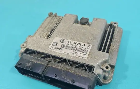 Skoda Yeti (5L) Engine control unit/module ECU 03L906018BQ IMPRK1577328